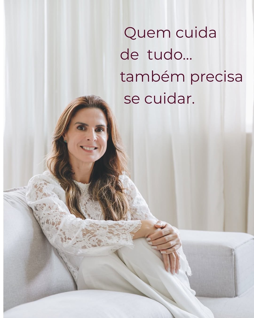 Post 4 by Ana Luiza Alvarenga | Cirurgia Ginecológica | CRM 48431 on Instagram (image)