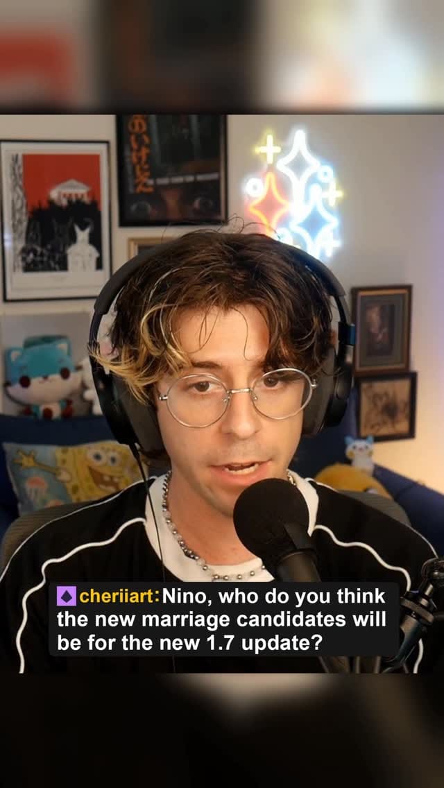 Post 6 by Nino. on Instagram (video)