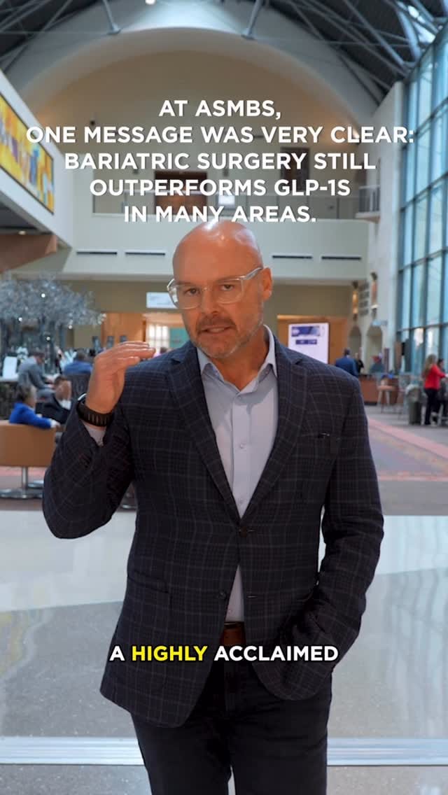 Post 6 by Dr. Eric Smith on Instagram (video)