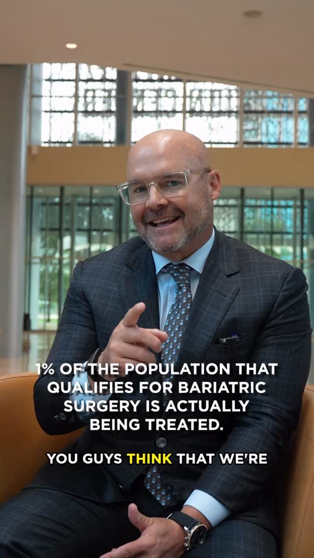 Post 1 by Dr. Eric Smith on Instagram (video)