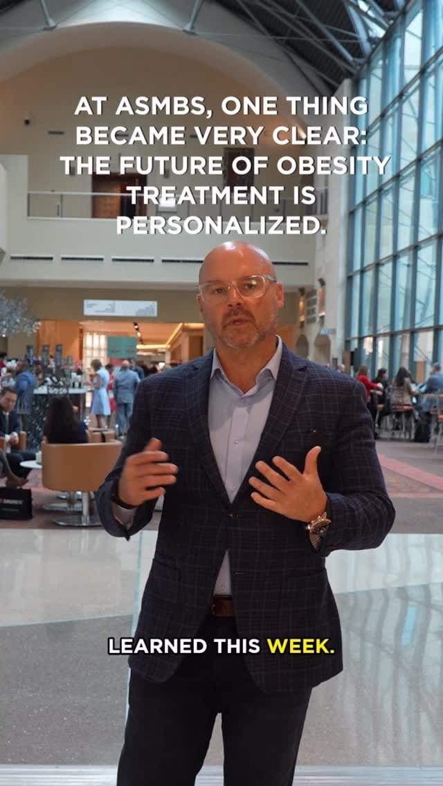 Post 4 by Dr. Eric Smith on Instagram (video)