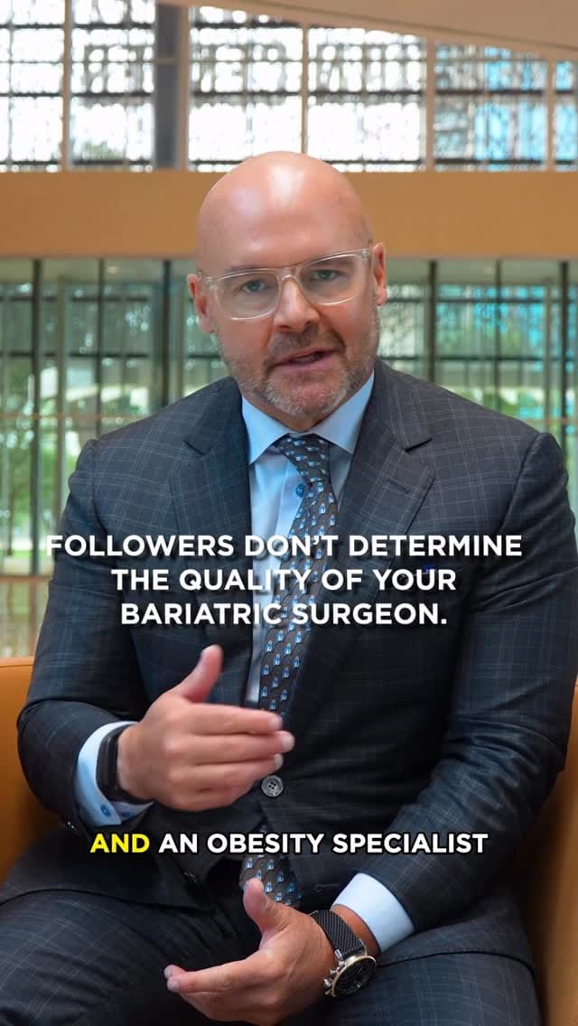 Post 3 by Dr. Eric Smith on Instagram (video)