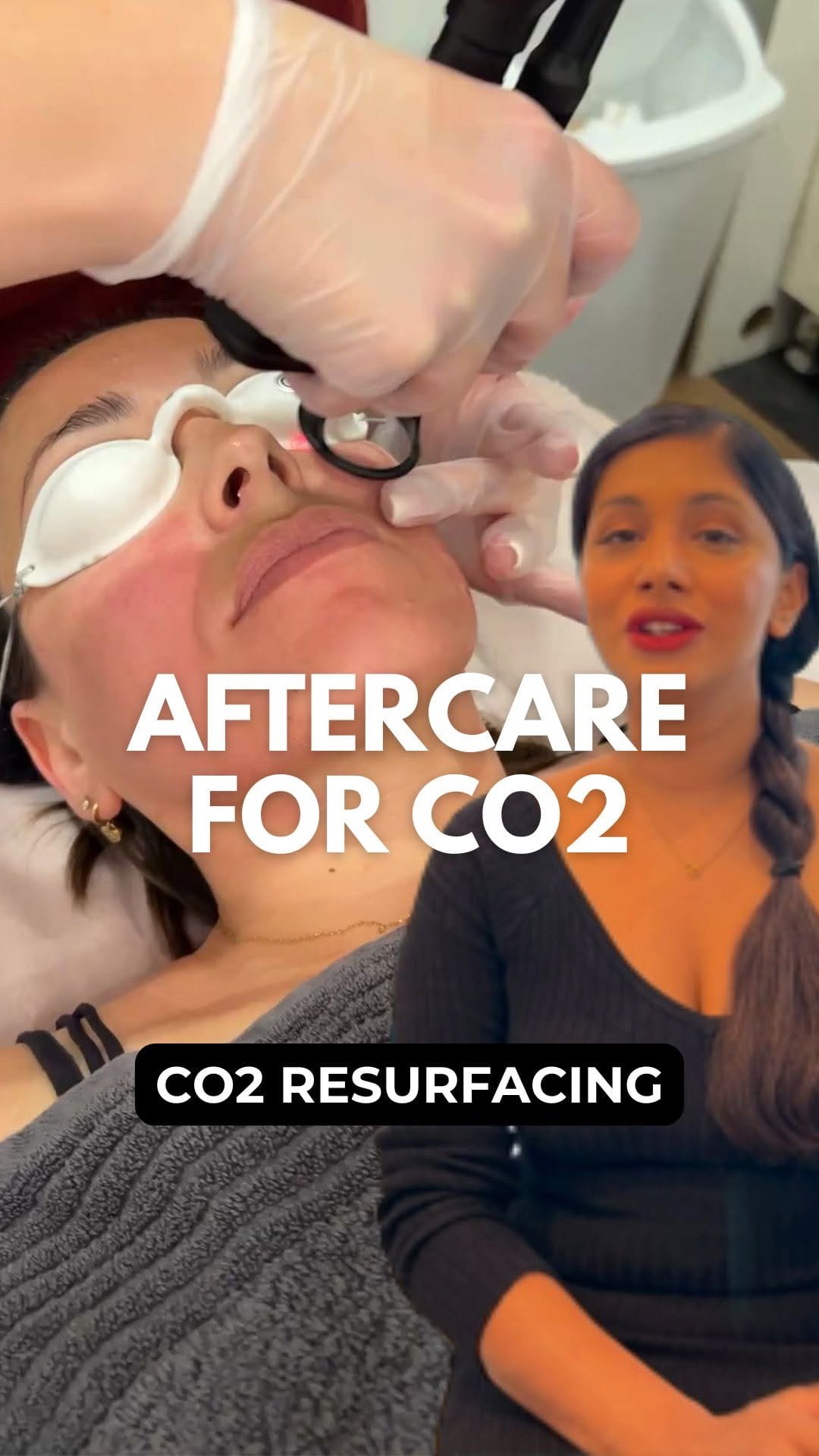 Post 7 by LLC Cosmetic Laser Clinics on Instagram (video)