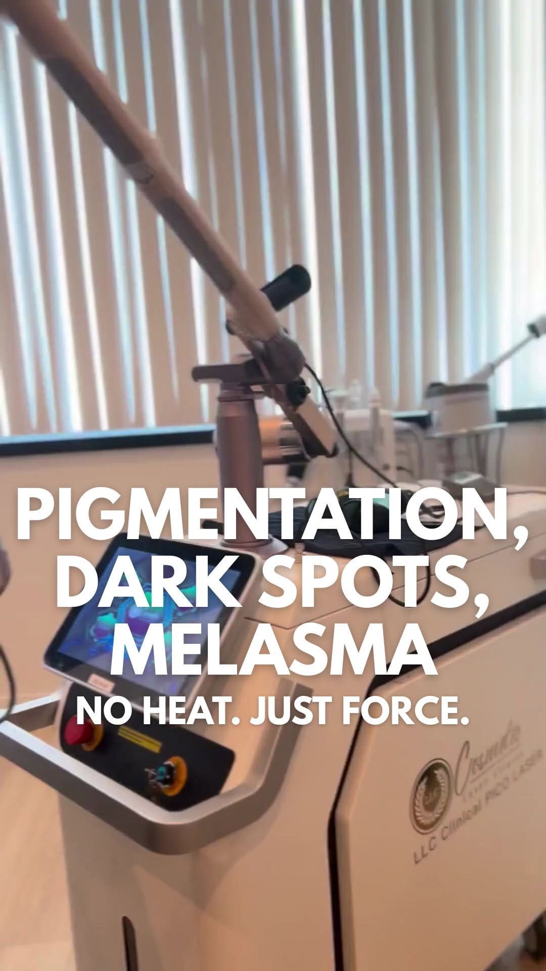 Post 10 by LLC Cosmetic Laser Clinics on Instagram (video)