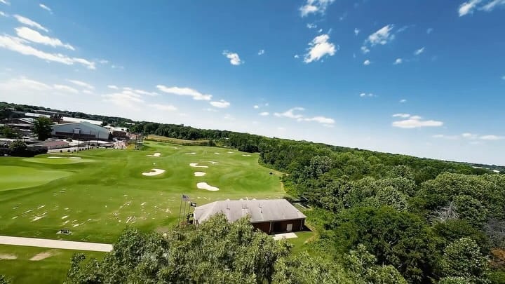 Post 10 by Wake Forest Men's Golf on Instagram (video)
