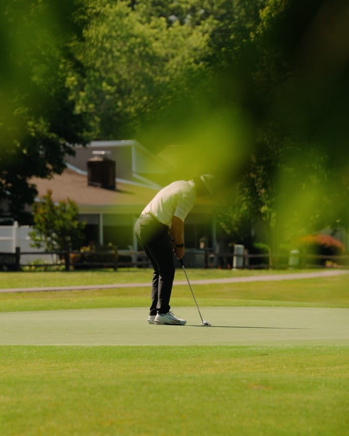 Post 5 by Wake Forest Men's Golf on Instagram (carousel)