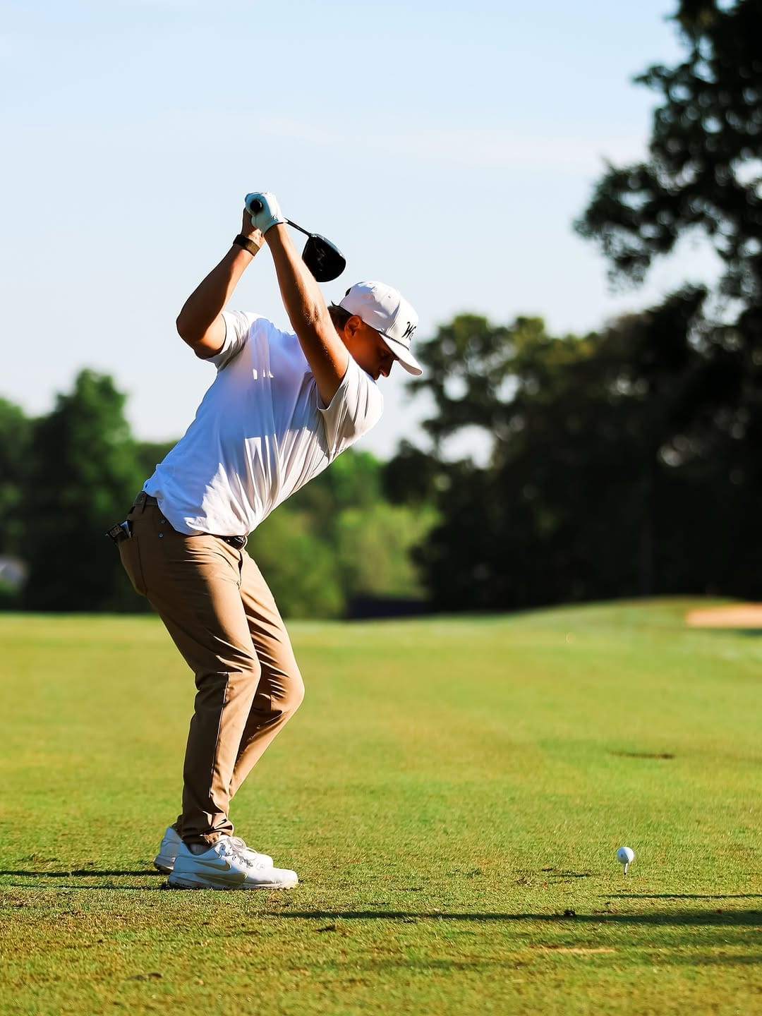 Post 4 by Wake Forest Men's Golf on Instagram (carousel)