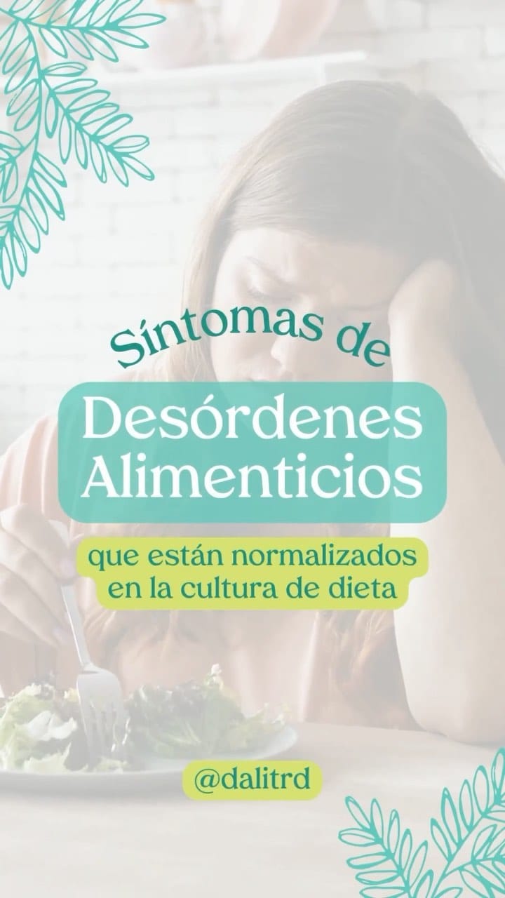 Post 5 by Dalit Szkolnik | Nutricionista on Instagram (video)