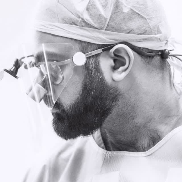 Post 3 by Dr TB on Instagram (video)