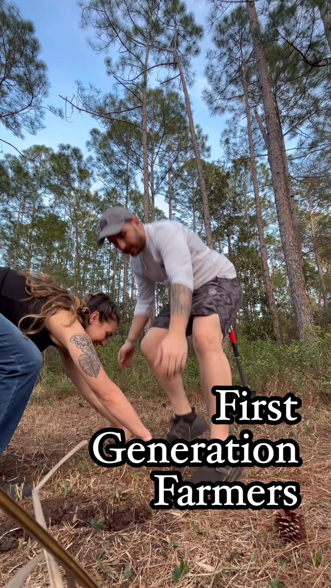 Post 6 by Foraging Florida Hikes on Instagram (video)