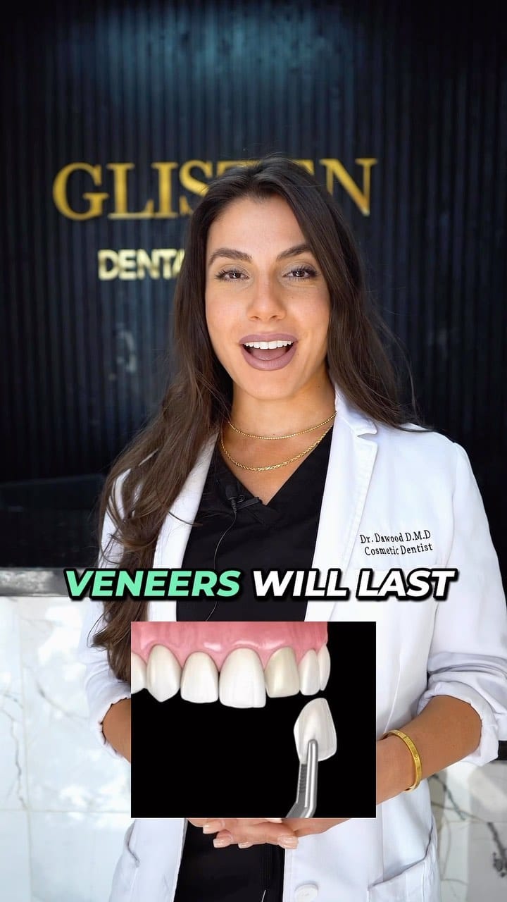 Post 7 by Revan Dawood | Gilbert Dentist on Instagram (video)