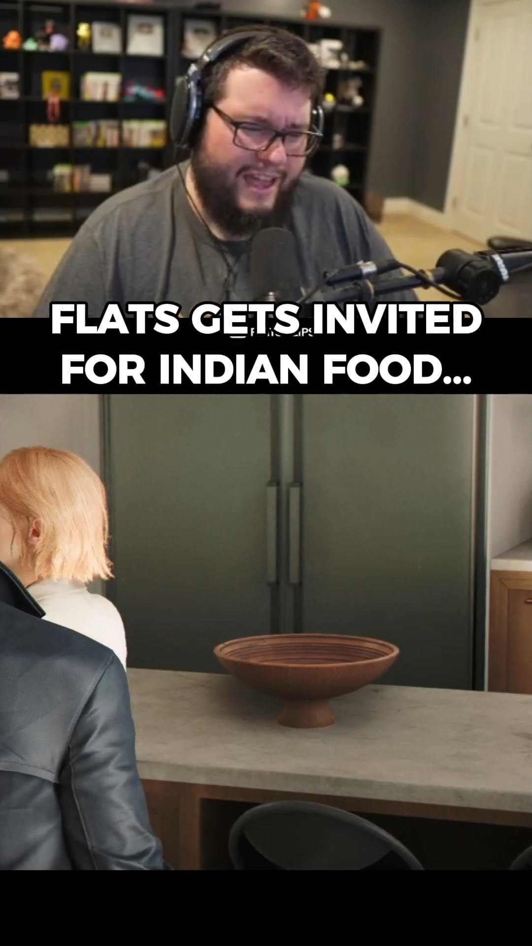 Post 1 by Flats on Instagram (video)