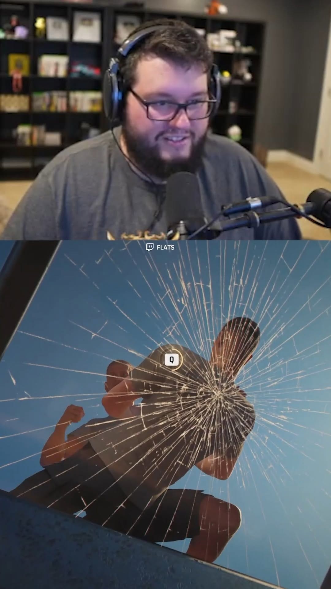 Post 3 by Flats on Instagram (video)