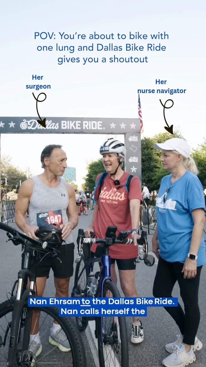 Post 7 by Methodist Health System on Instagram (video)