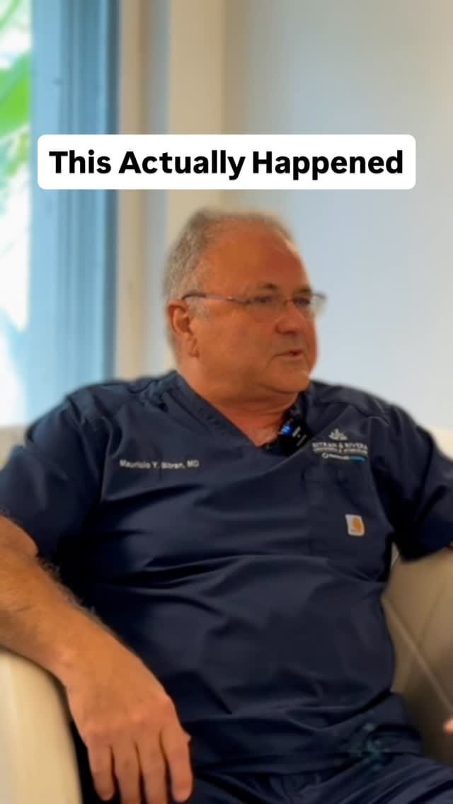 Post 7 by Dr Mitchell Bitran | OBGYN Miami on Instagram (video)