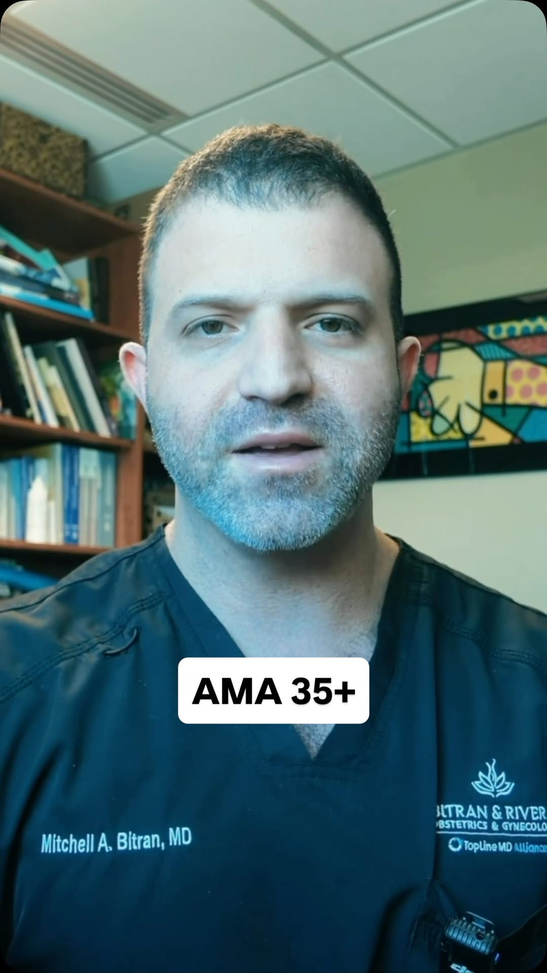 Post 4 by Dr Mitchell Bitran | OBGYN Miami on Instagram (video)