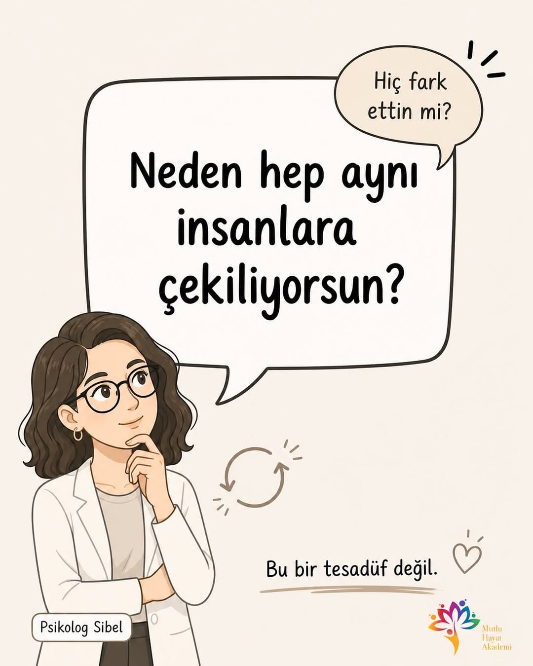 Post 5 by Psikolog Sibel  Aslantepe/ 25+ yıl on Instagram (carousel)