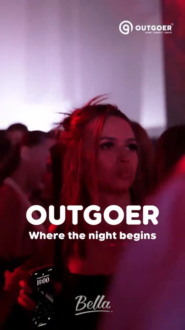 Post 4 by Outgoer App on Instagram (video)