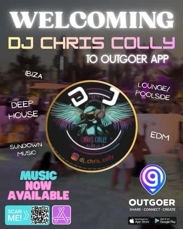 Post 7 by Outgoer App on Instagram (video)