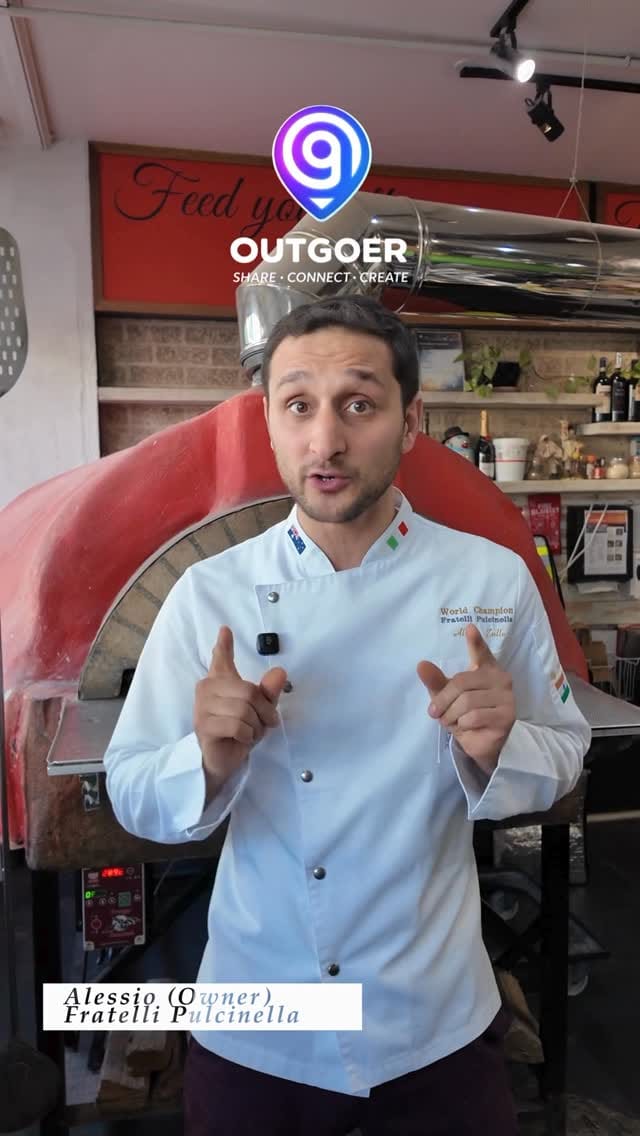 Post 1 by Outgoer App on Instagram (video)
