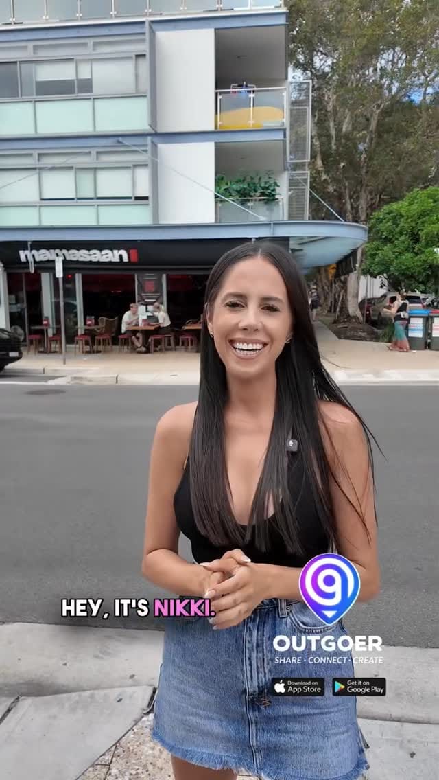 Post 9 by Outgoer App on Instagram (video)