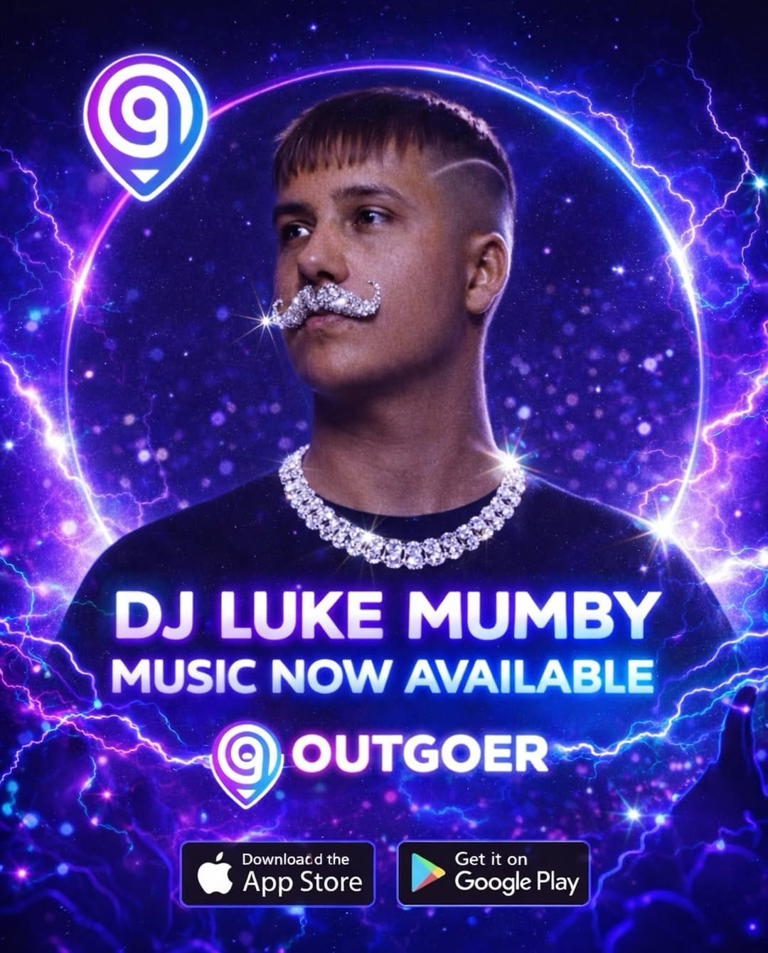 Post 8 by Outgoer App on Instagram (image)