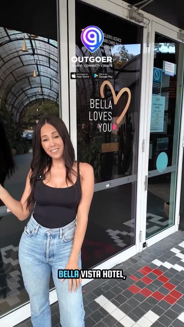 Post 5 by Outgoer App on Instagram (video)