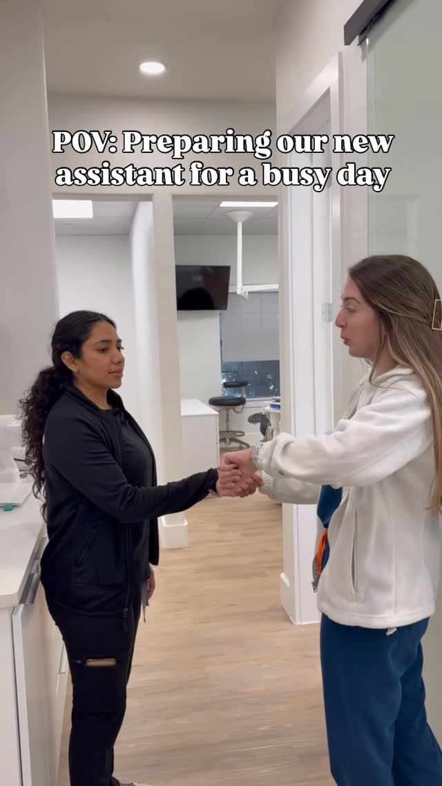 Post 2 by Dr. Erika Mendez on Instagram (video)