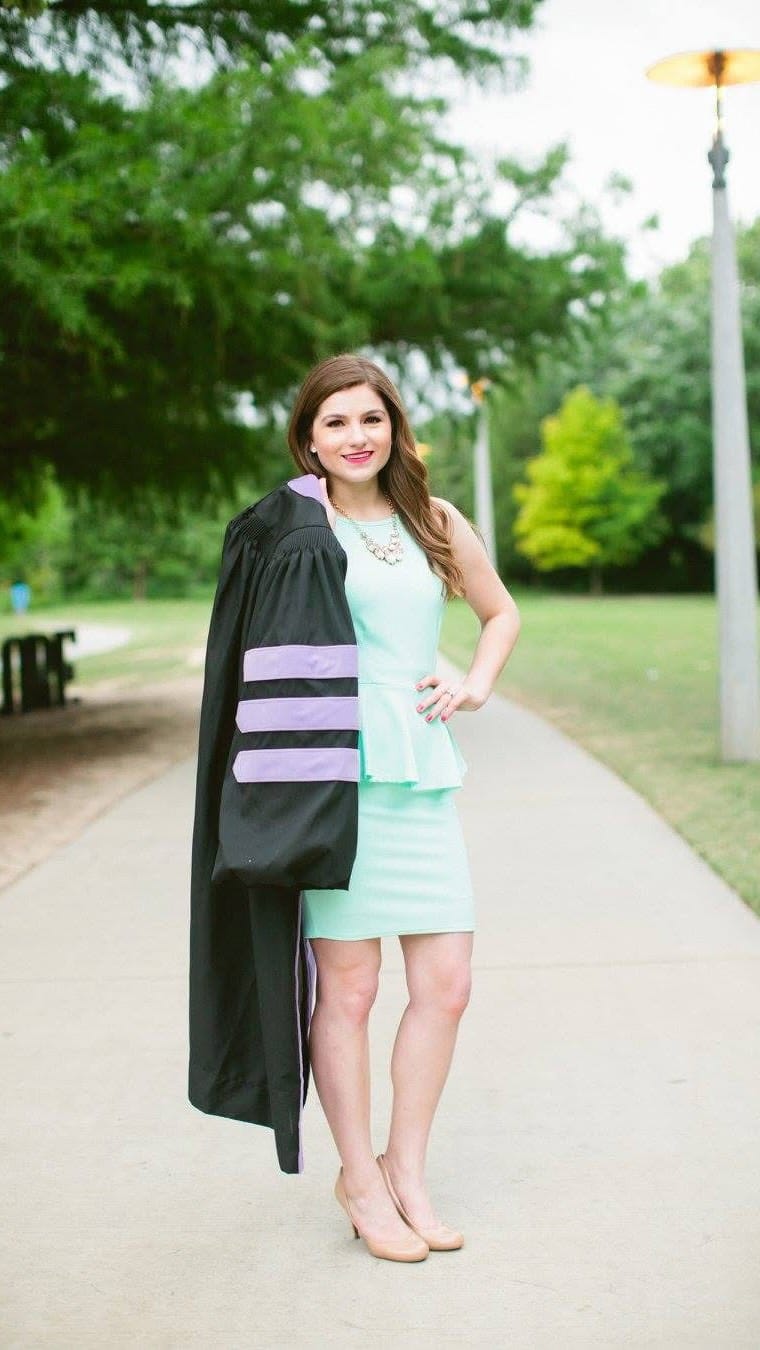 Post 1 by Dr. Erika Mendez on Instagram (video)