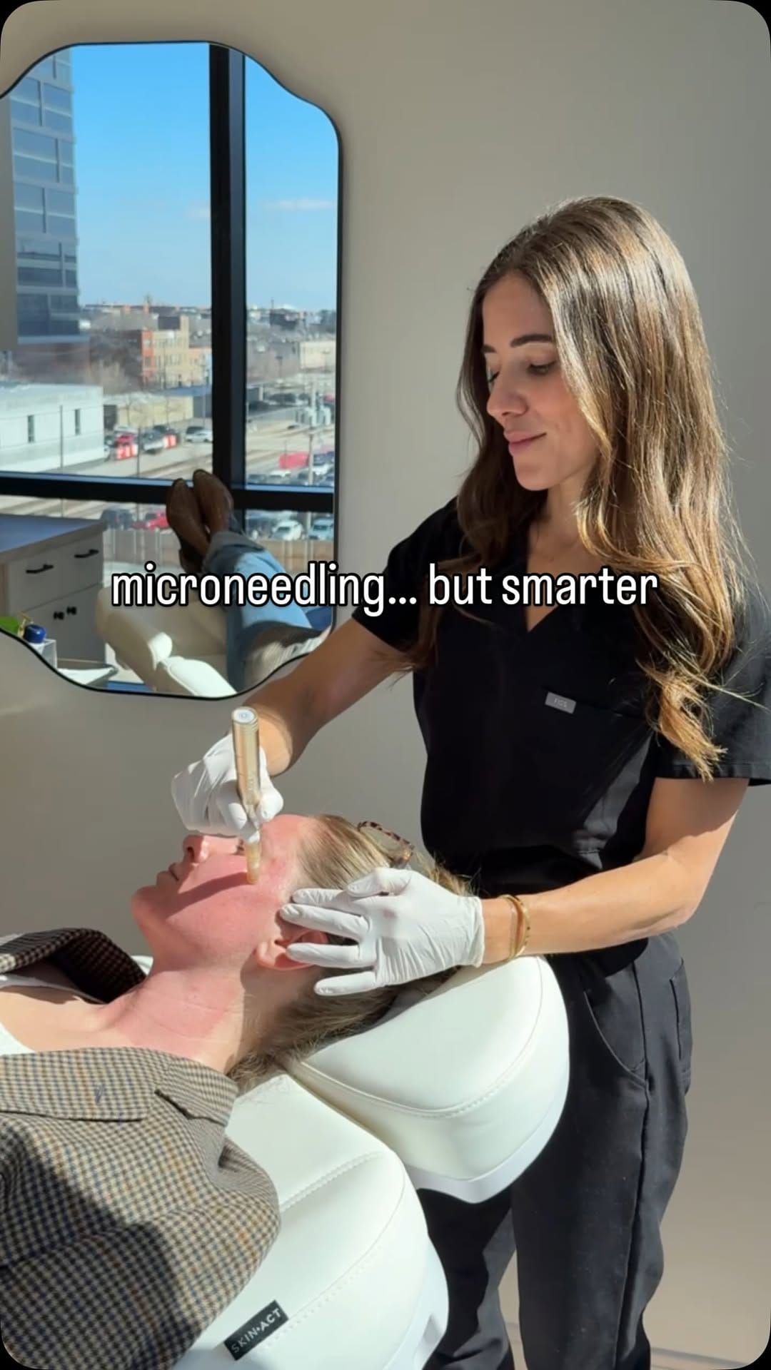 Post 8 by Lauren Zaucha, MMS, PA-C on Instagram (video)