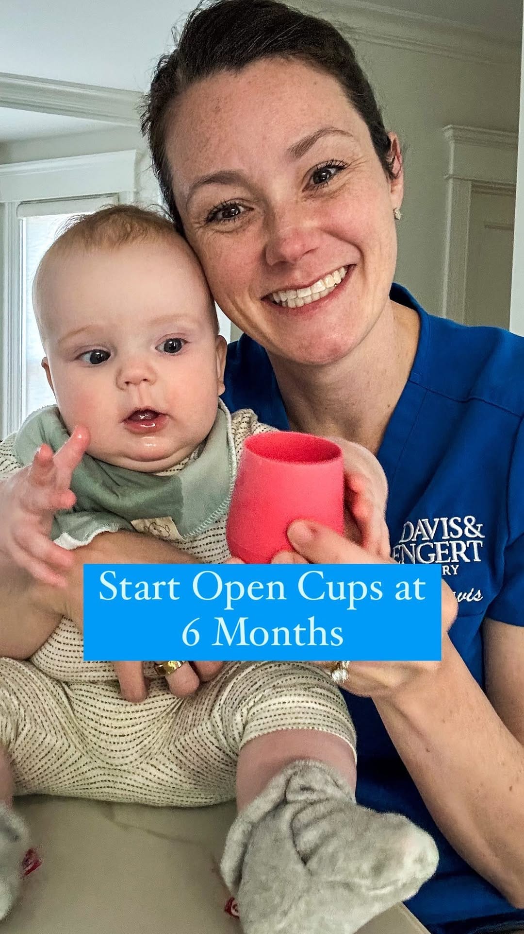 Post 8 by Dr. Julie Davis | Dentist on Instagram (video)