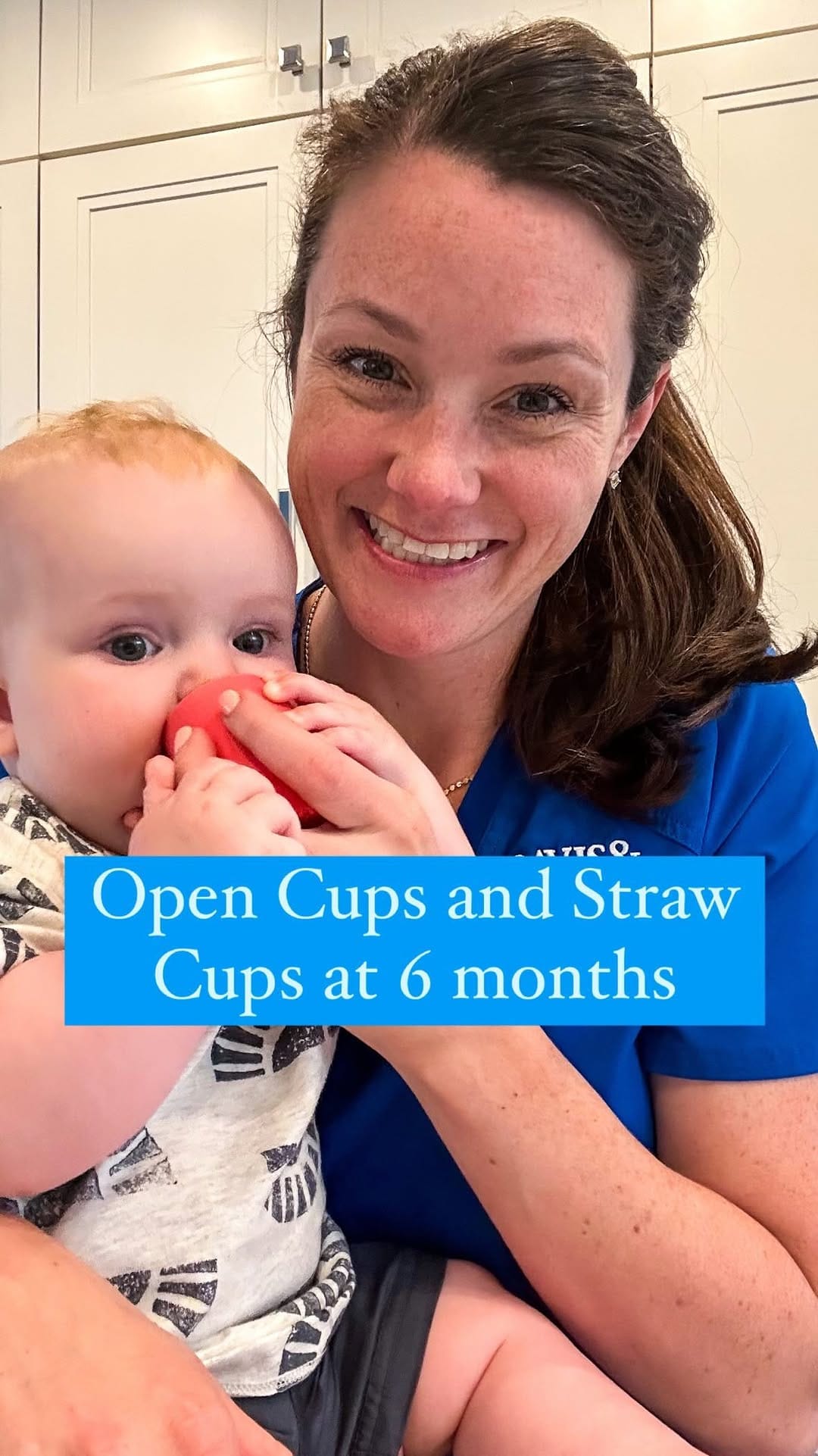Post 6 by Dr. Julie Davis | Dentist on Instagram (video)