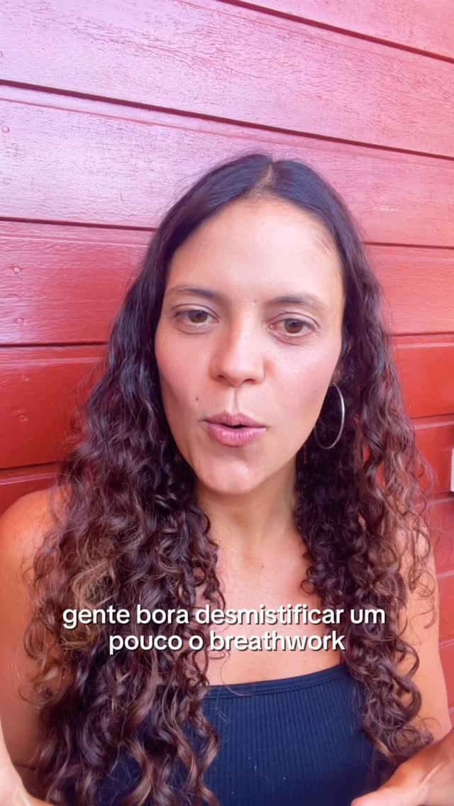 Post 2 by ISA Bertoli | Respiração consciente • Imersão no gelo on Instagram (video)