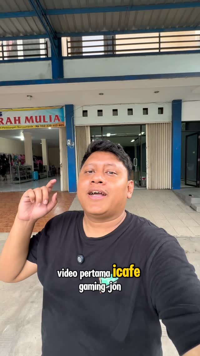 Post 1 by Dicky Rahman Ramadhan on Instagram (video)