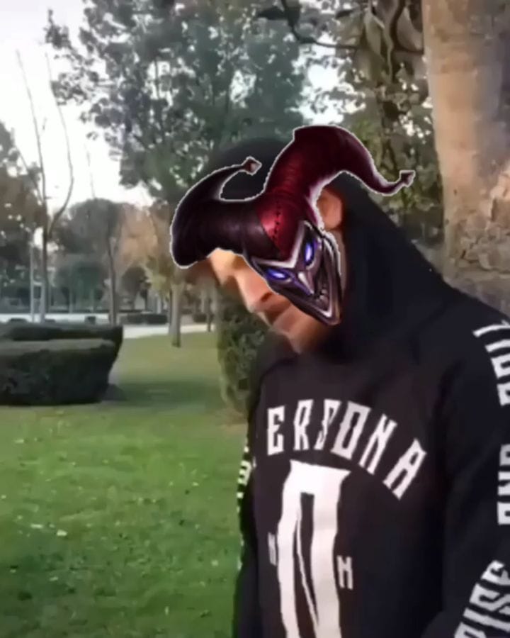 Post 6 by GG LUX IS WP |10K| on Instagram (video)
