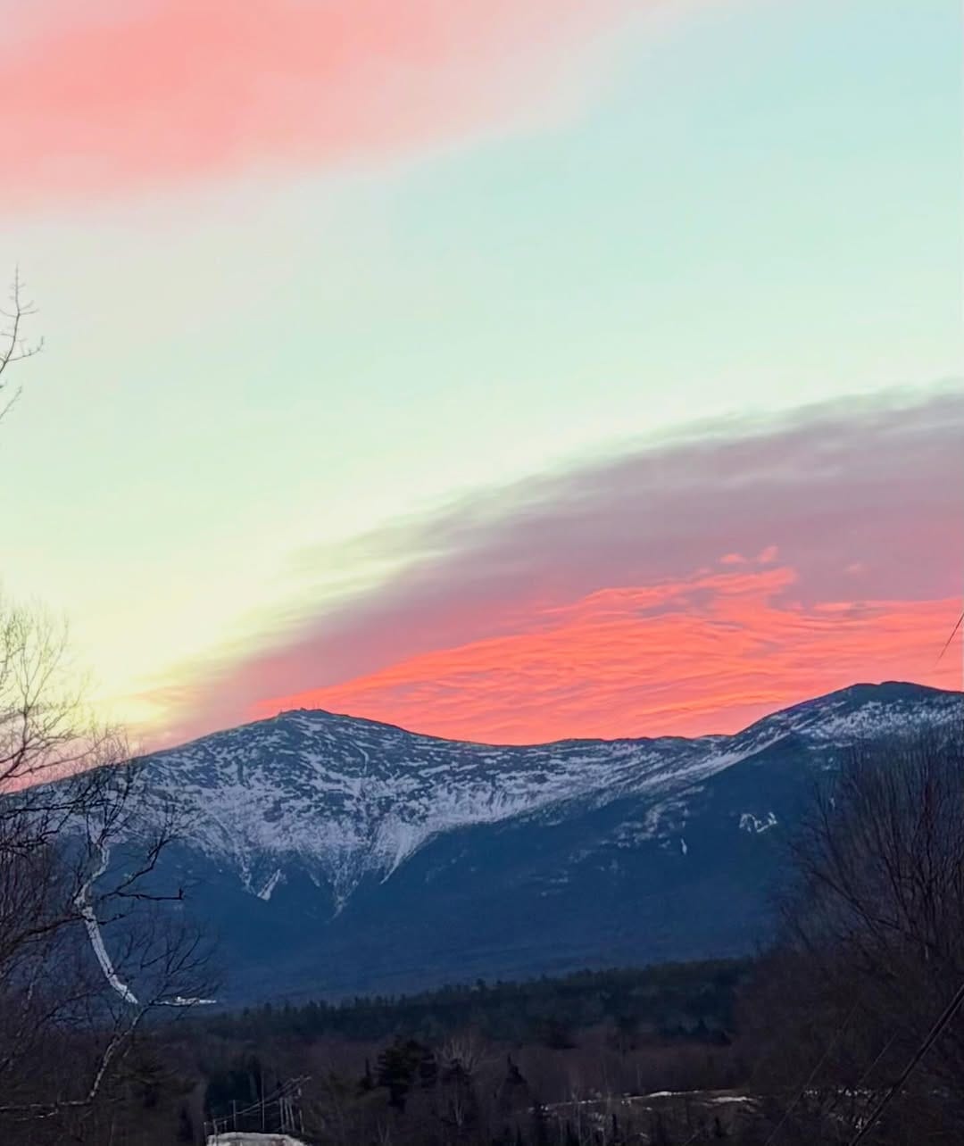 Post 5 by Mount Washington Cog Railway on Instagram (image)