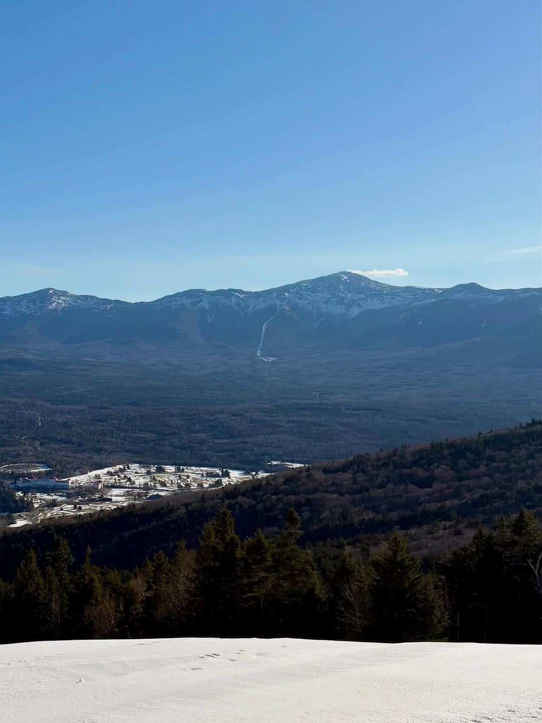 Post 4 by Mount Washington Cog Railway on Instagram (image)