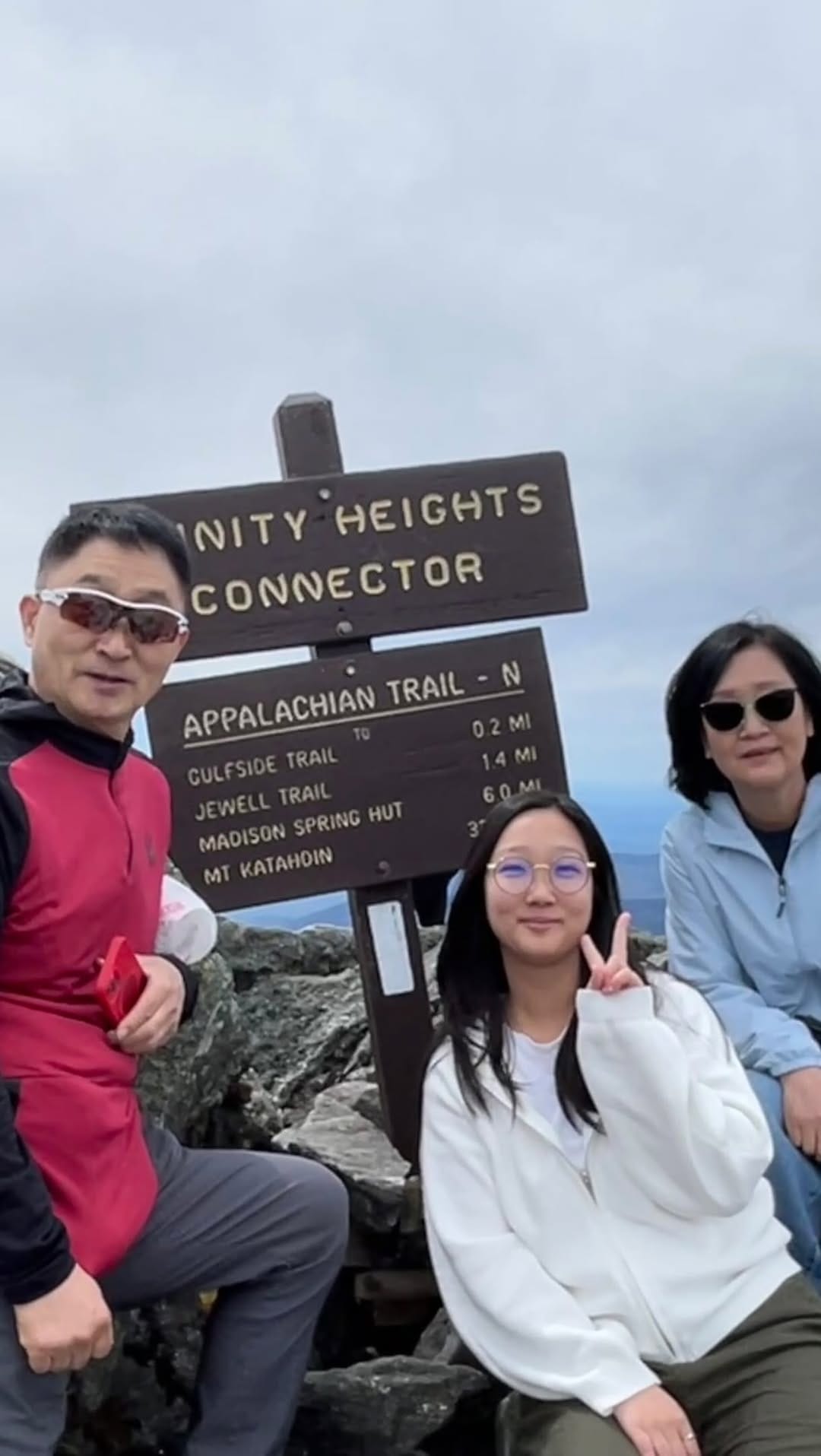 Post 1 by Mount Washington Cog Railway on Instagram (video)
