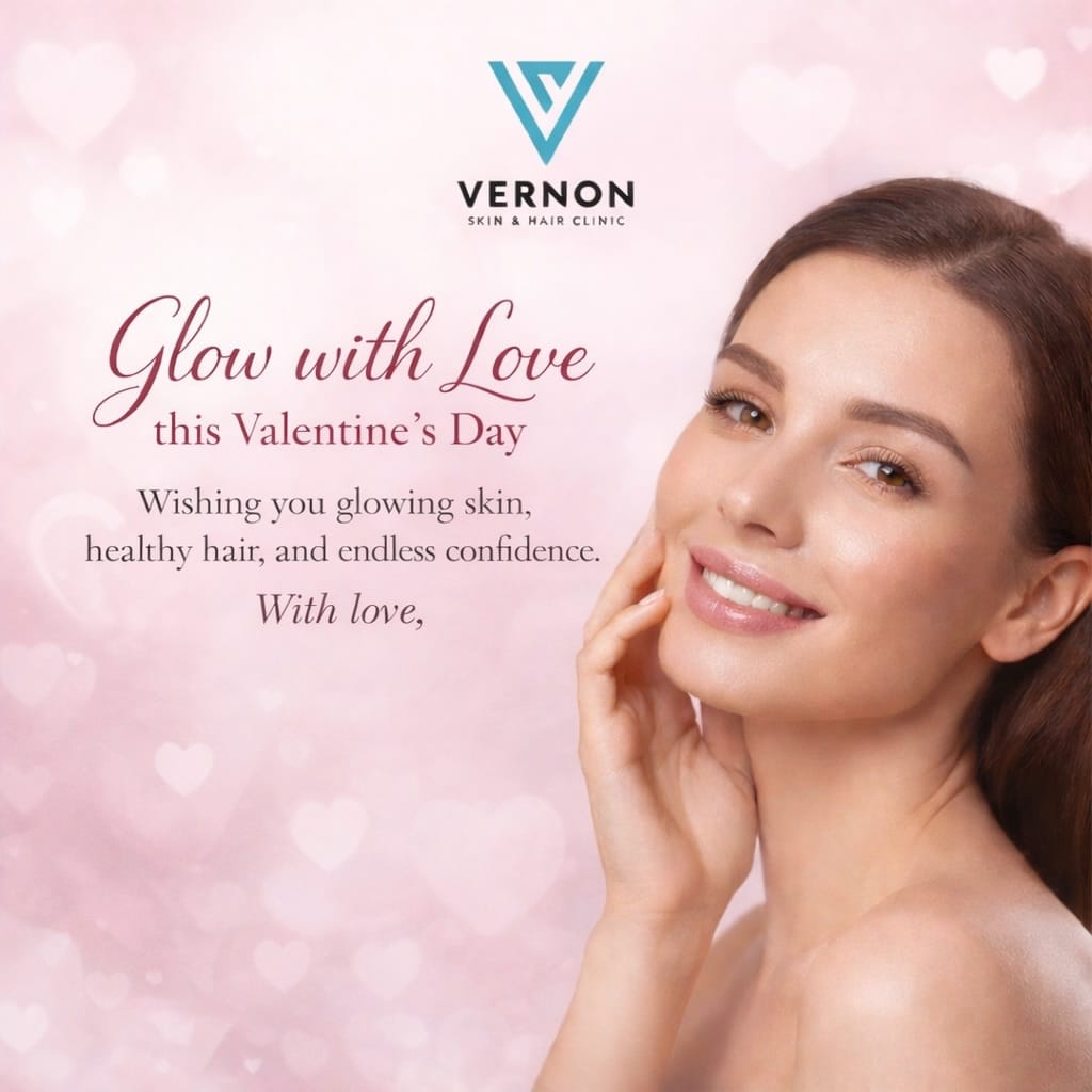 Post 6 by Vernon Skin & Hair Clinic on Instagram (image)