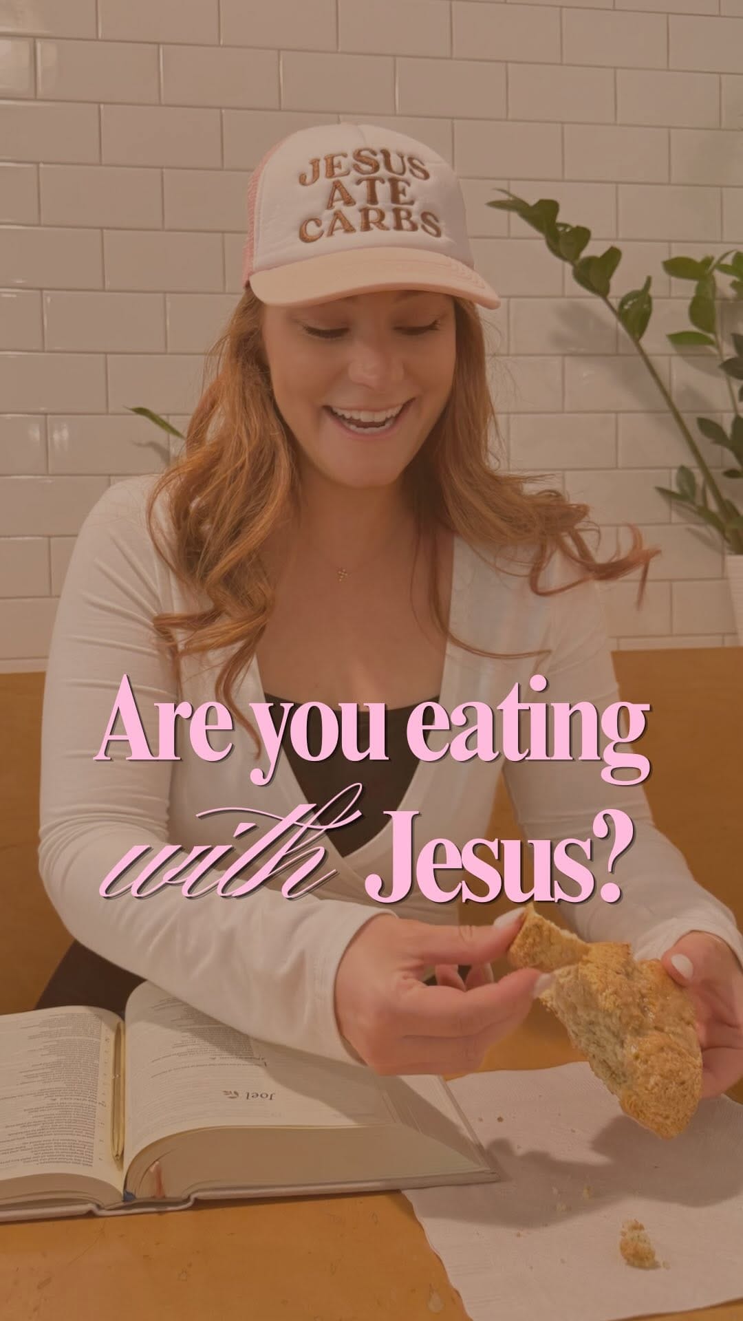 Post 6 by Abigail Stasior MS, RD, CIEC | Christian Dietitian on Instagram (video)