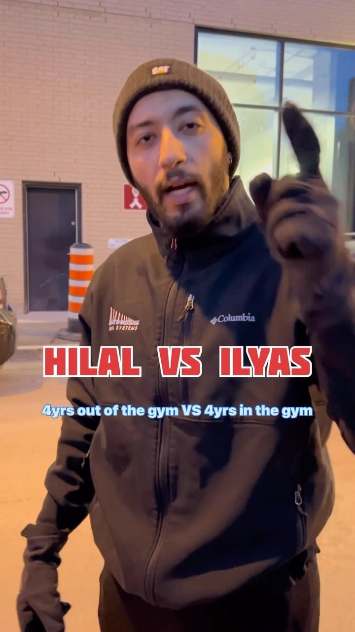 Post 8 by Ilyas ML on Instagram (video)
