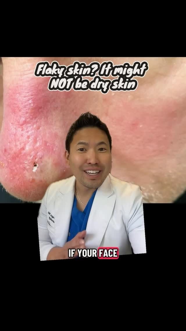 Post 8 by Dr. Daniel Sugai, MD, FAAD on Instagram (video)