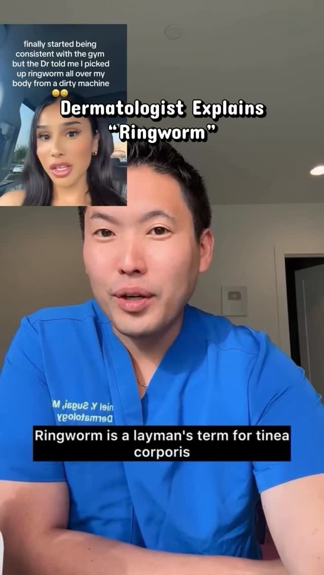 Post 5 by Dr. Daniel Sugai, MD, FAAD on Instagram (video)