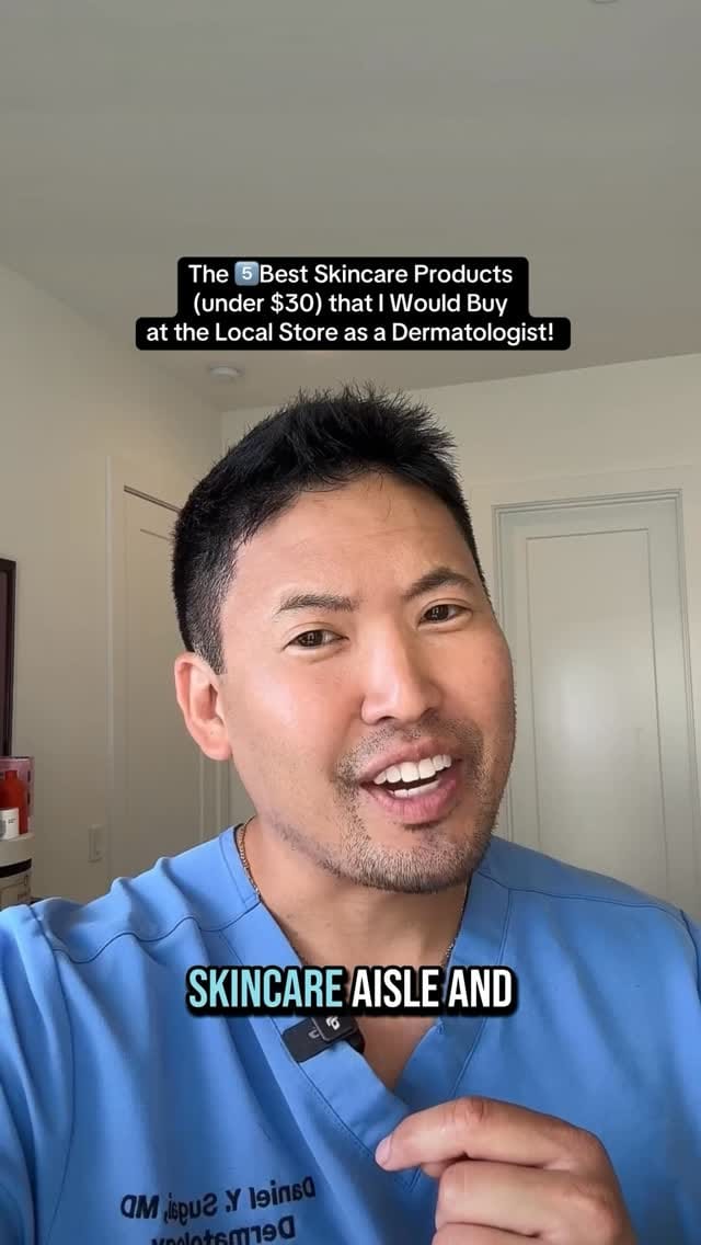 Post 2 by Dr. Daniel Sugai, MD, FAAD on Instagram (video)