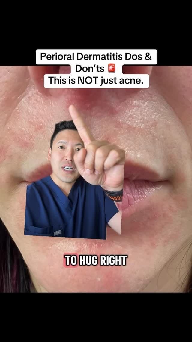 Post 6 by Dr. Daniel Sugai, MD, FAAD on Instagram (video)