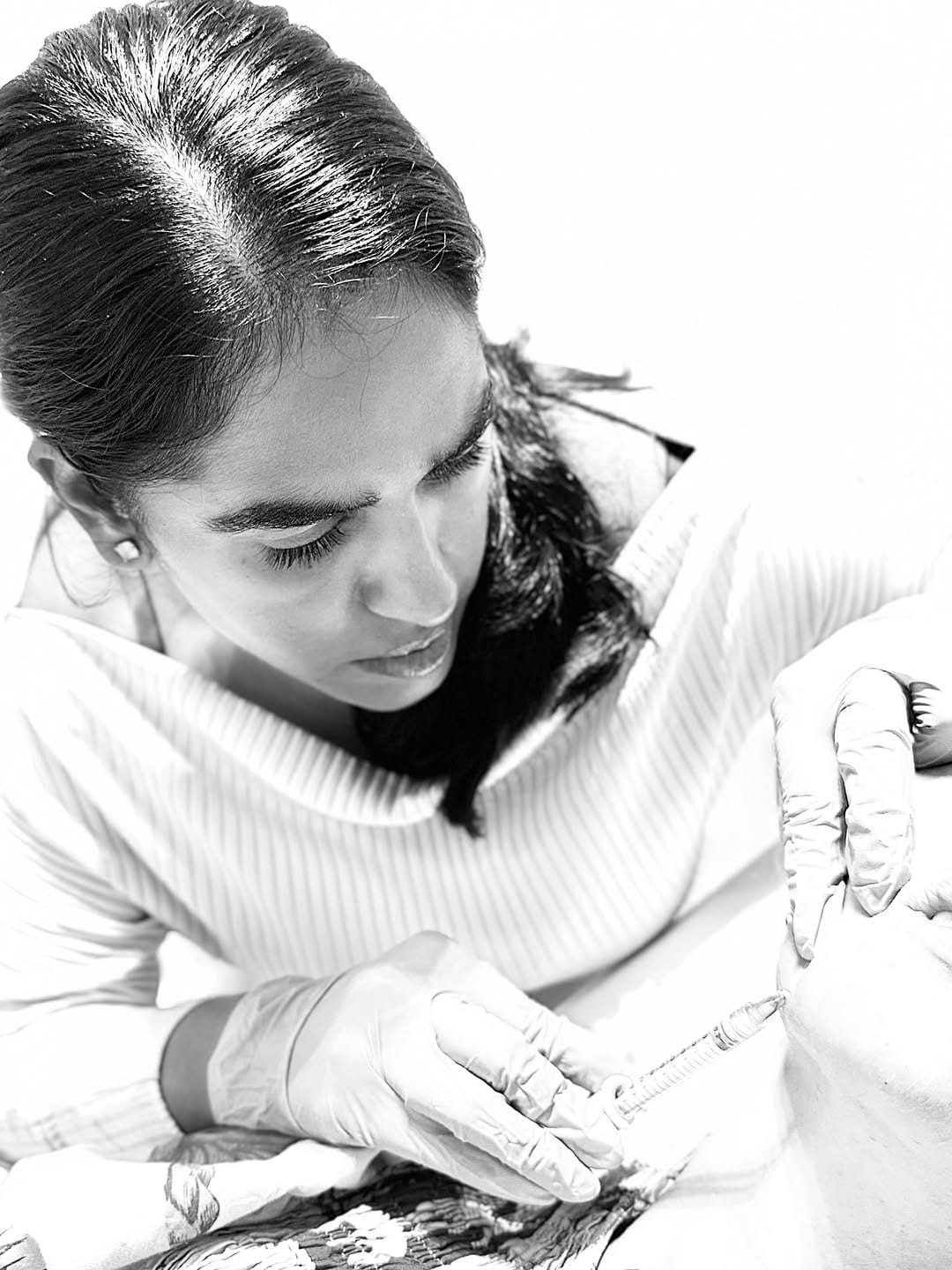 Post 6 by Dr. Nadia Manna on Instagram (image)