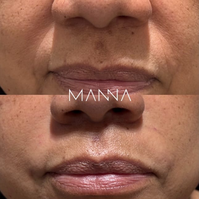 Post 7 by Dr. Nadia Manna on Instagram (image)