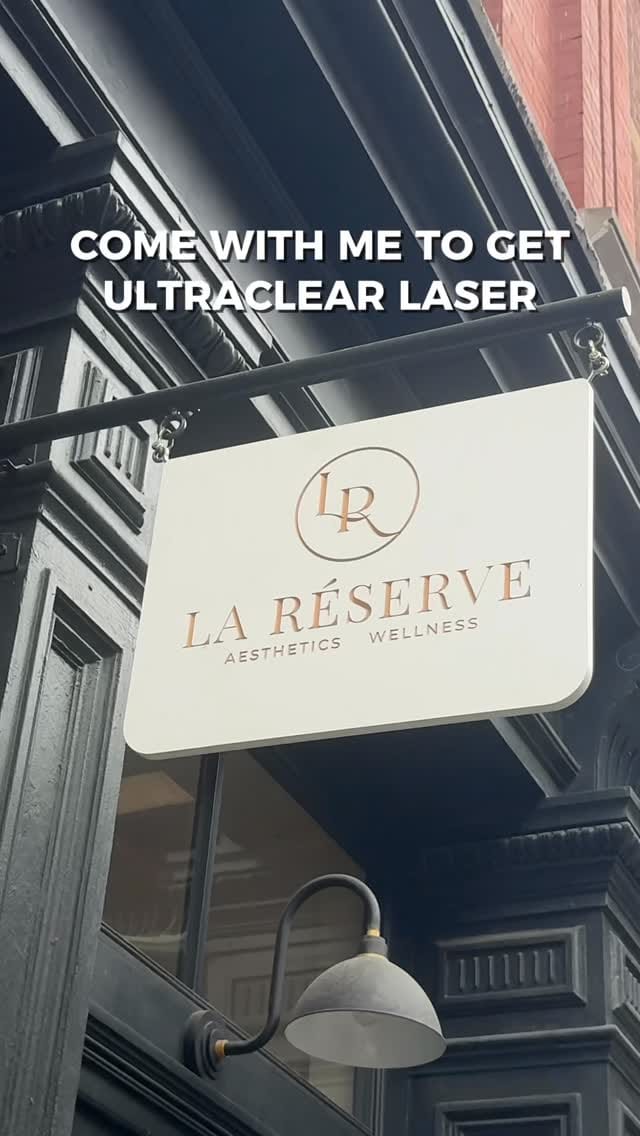 Post 7 by La Réserve Aesthetics and Wellness on Instagram (video)