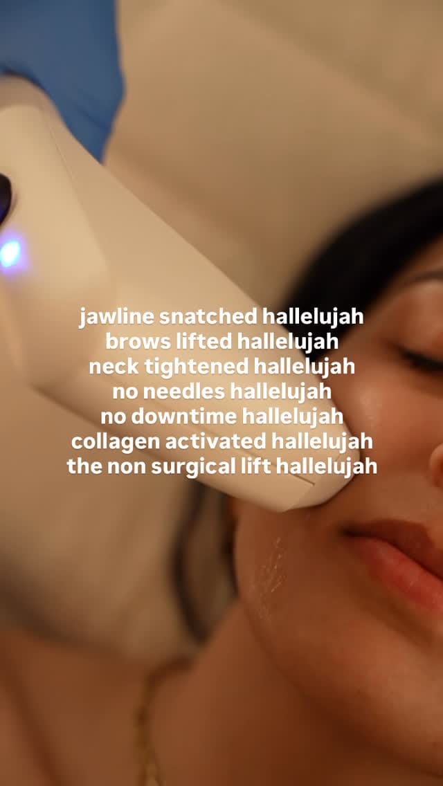 Post 10 by La Réserve Aesthetics and Wellness on Instagram (video)