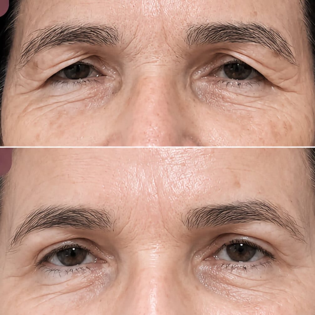Post 4 by Dra Gabriela Melo - Harmonização facial on Instagram (image)